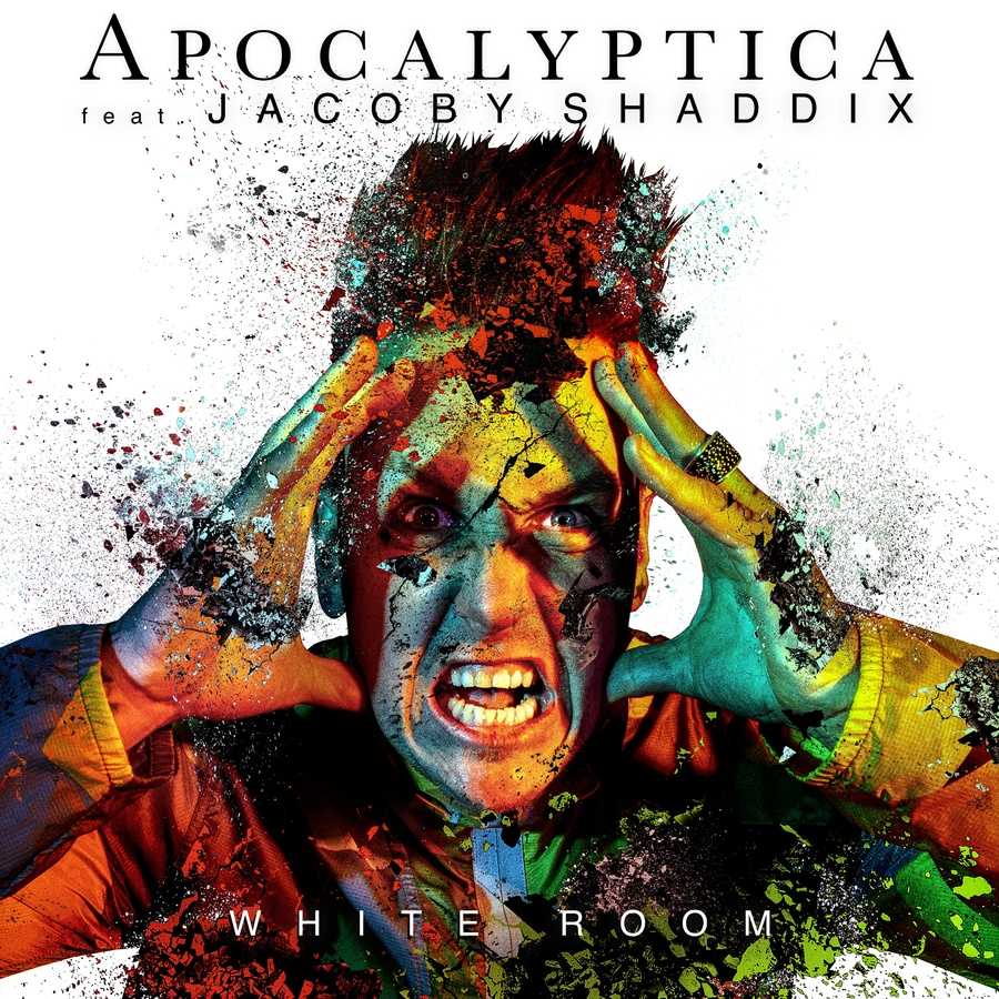 Apocalyptica ft. Jacoby Shaddix - White Room